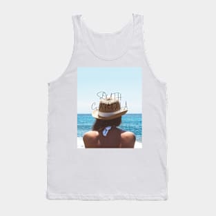 I love south Carolina Tank Top